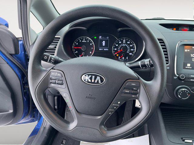 used 2018 Kia Forte car, priced at $14,483