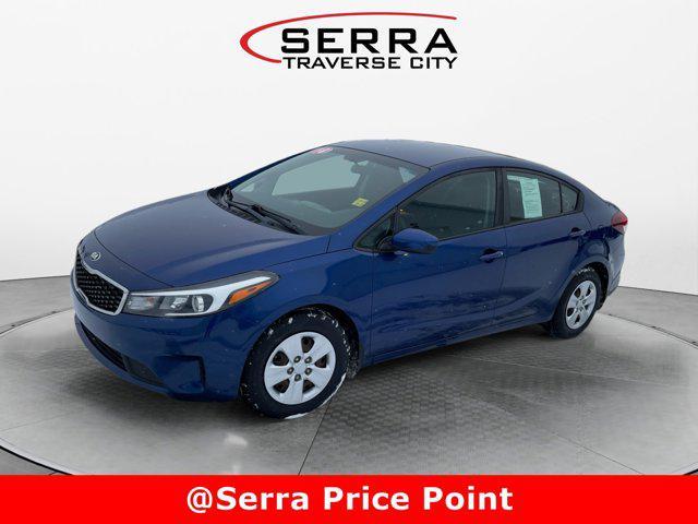 used 2018 Kia Forte car, priced at $14,483