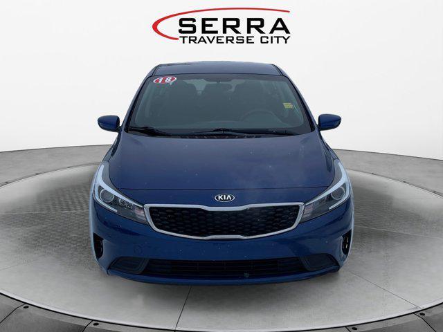 used 2018 Kia Forte car, priced at $14,483