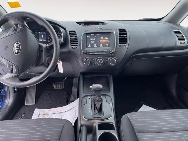 used 2018 Kia Forte car, priced at $14,483