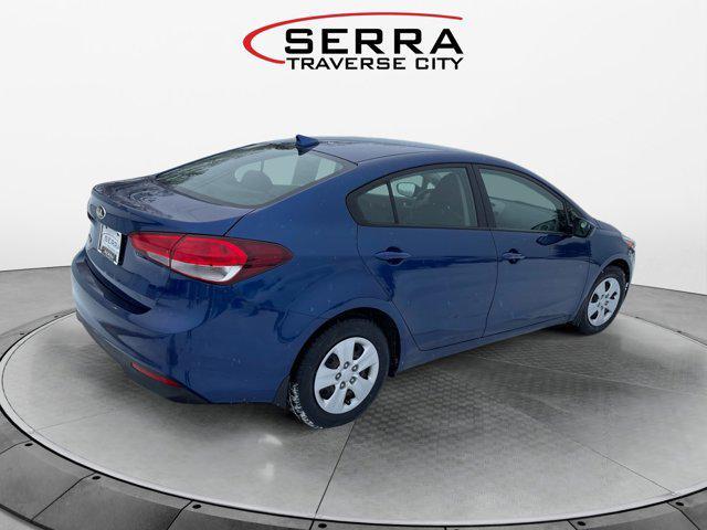 used 2018 Kia Forte car, priced at $14,483