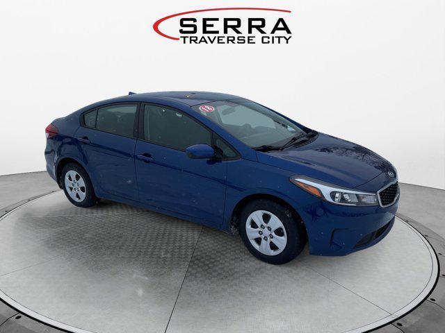 used 2018 Kia Forte car, priced at $14,483