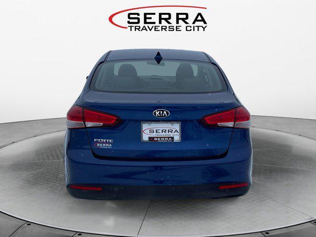 used 2018 Kia Forte car, priced at $14,483