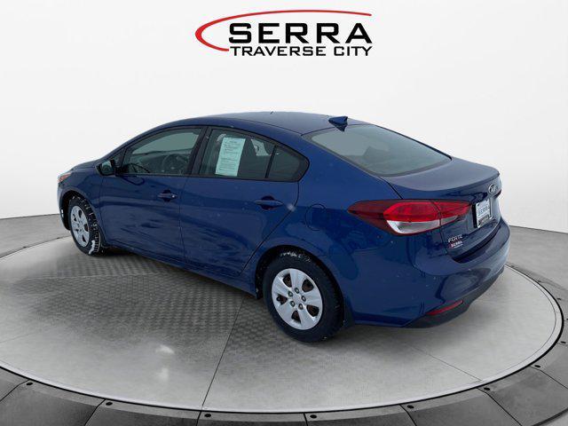 used 2018 Kia Forte car, priced at $14,483