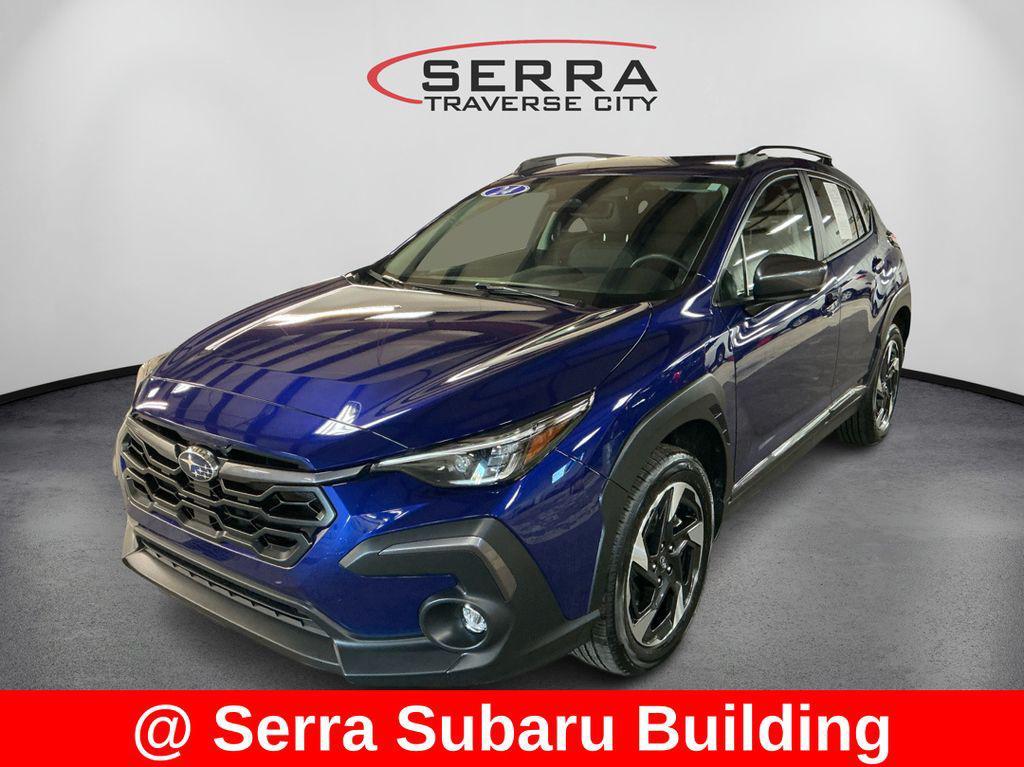 used 2024 Subaru Crosstrek car, priced at $29,933