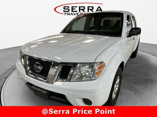 used 2012 Nissan Frontier car, priced at $10,911