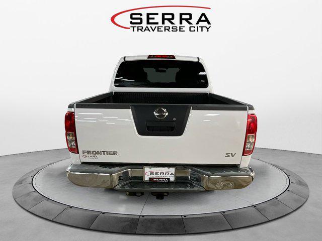 used 2012 Nissan Frontier car, priced at $10,911