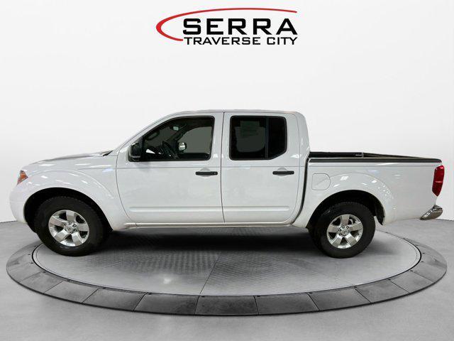 used 2012 Nissan Frontier car, priced at $10,911