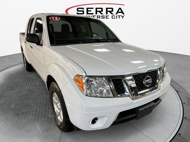 used 2012 Nissan Frontier car, priced at $10,911