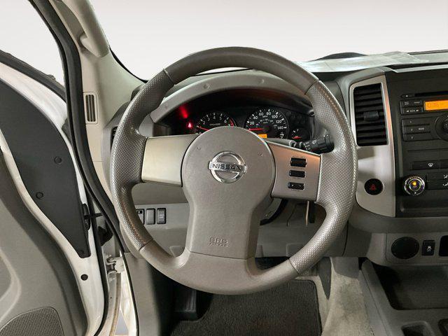 used 2012 Nissan Frontier car, priced at $10,911