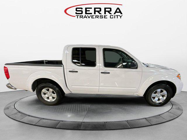 used 2012 Nissan Frontier car, priced at $10,911