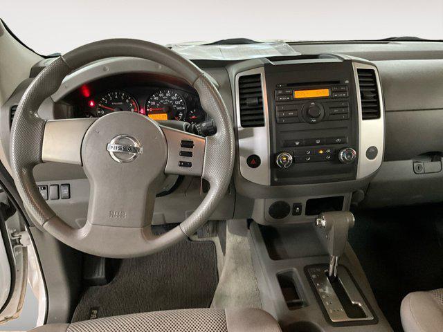 used 2012 Nissan Frontier car, priced at $10,911