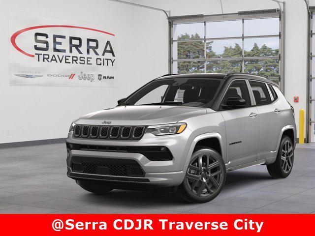 new 2024 Jeep Compass car, priced at $36,511
