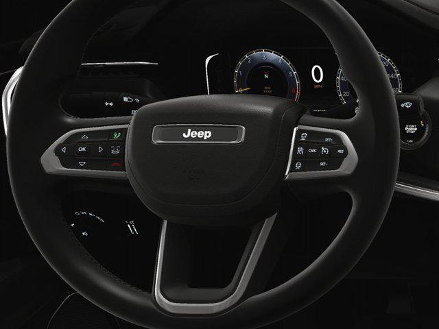 new 2024 Jeep Compass car, priced at $36,511