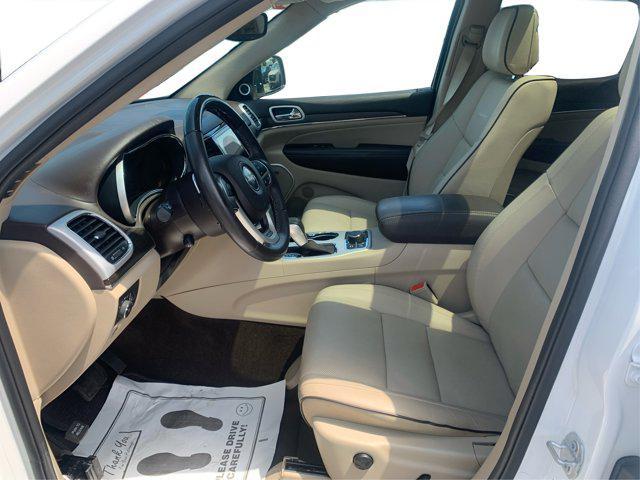 used 2020 Jeep Grand Cherokee car, priced at $31,911