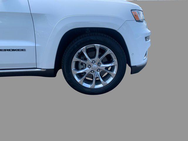 used 2020 Jeep Grand Cherokee car, priced at $31,911