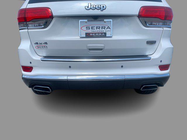 used 2020 Jeep Grand Cherokee car, priced at $31,911