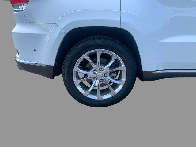 used 2020 Jeep Grand Cherokee car, priced at $31,911