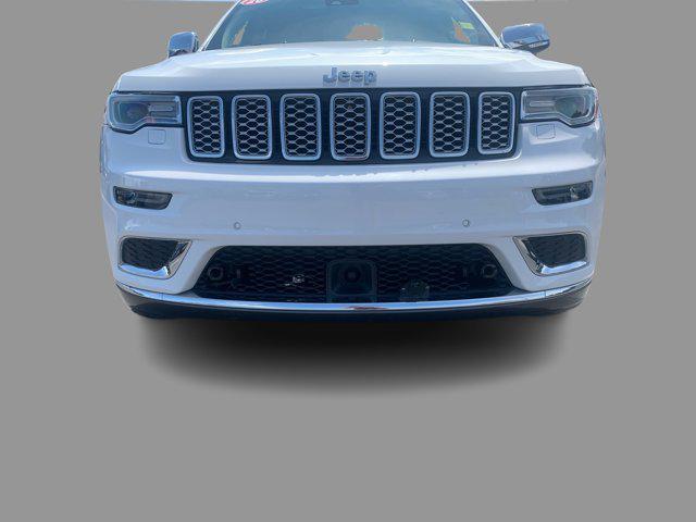 used 2020 Jeep Grand Cherokee car, priced at $31,911