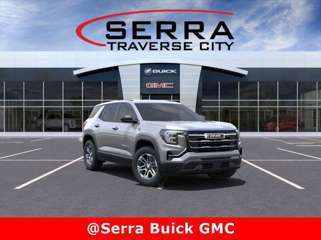 new 2025 GMC Terrain car, priced at $33,360