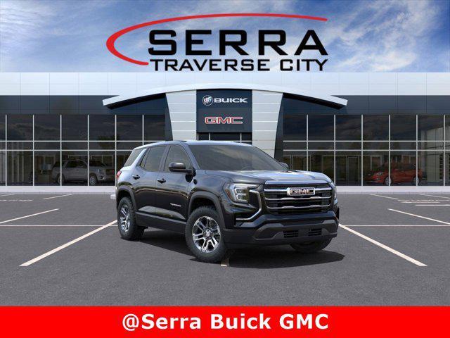 new 2025 GMC Terrain car, priced at $33,360