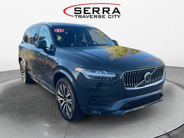 used 2021 Volvo XC90 car, priced at $29,567