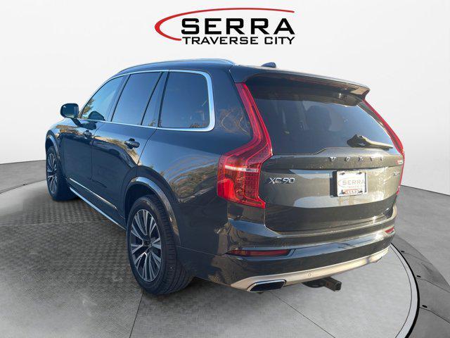 used 2021 Volvo XC90 car, priced at $29,567