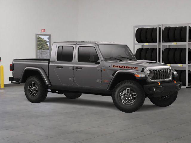 new 2024 Jeep Gladiator car, priced at $64,736