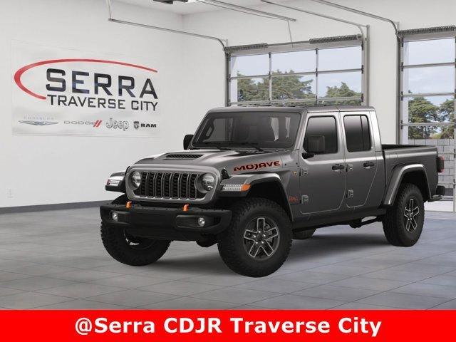 new 2024 Jeep Gladiator car, priced at $64,736