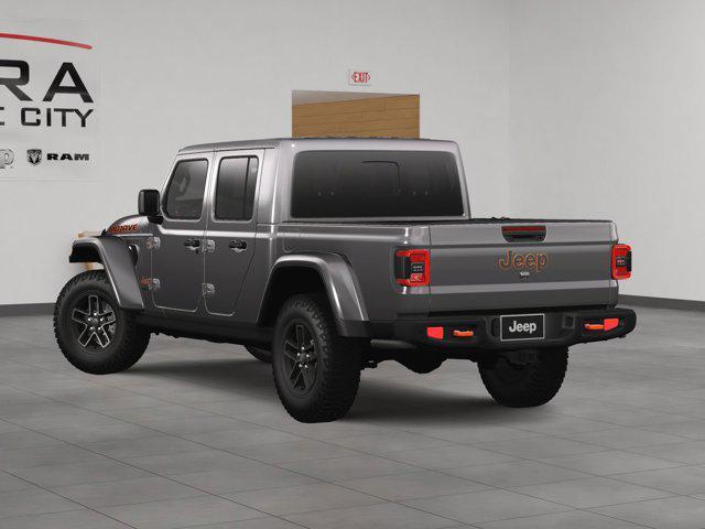 new 2024 Jeep Gladiator car, priced at $64,736