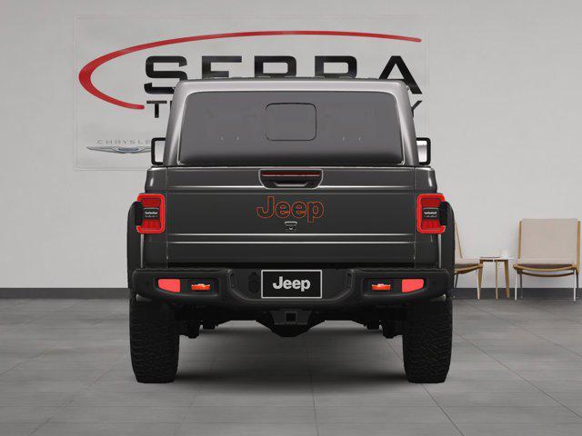new 2024 Jeep Gladiator car, priced at $64,736