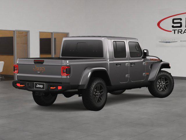 new 2024 Jeep Gladiator car, priced at $64,736