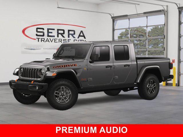 new 2024 Jeep Gladiator car, priced at $64,736