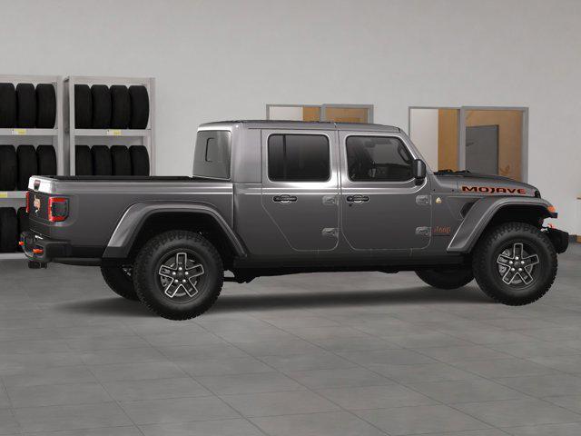 new 2024 Jeep Gladiator car, priced at $64,736