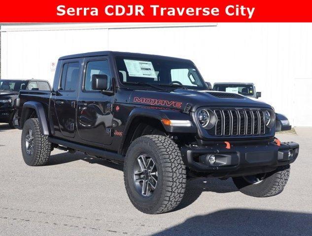 new 2024 Jeep Gladiator car, priced at $62,648