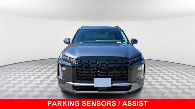 new 2024 Hyundai Palisade car, priced at $46,527