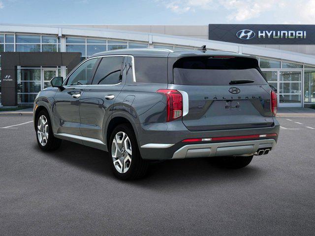 new 2024 Hyundai Palisade car, priced at $46,527