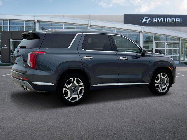 new 2024 Hyundai Palisade car, priced at $46,527