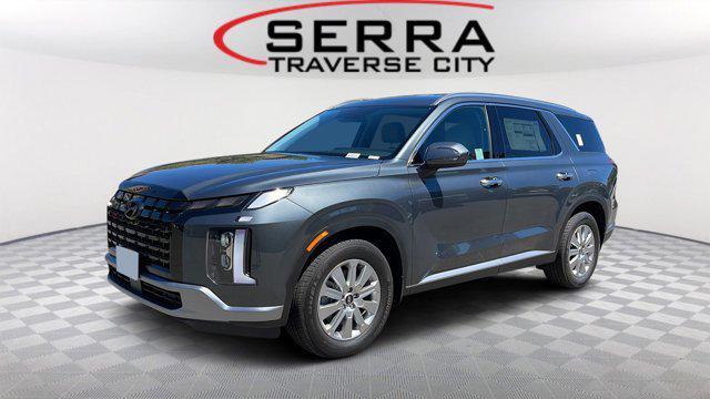 new 2024 Hyundai Palisade car, priced at $46,527