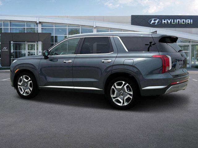 new 2024 Hyundai Palisade car, priced at $46,527