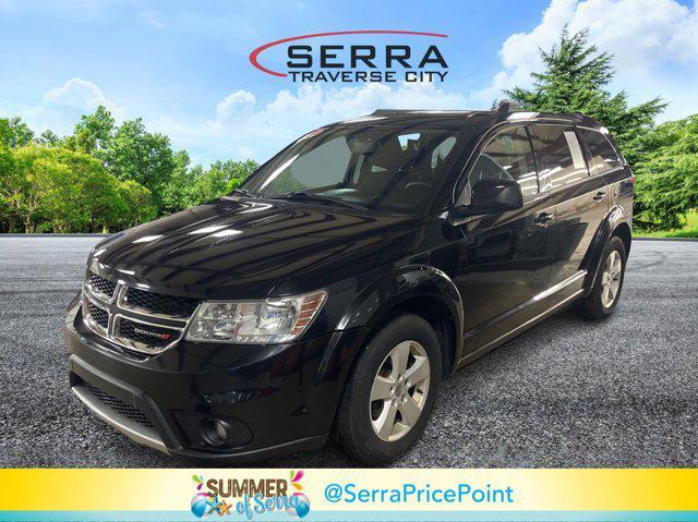 used 2012 Dodge Journey car