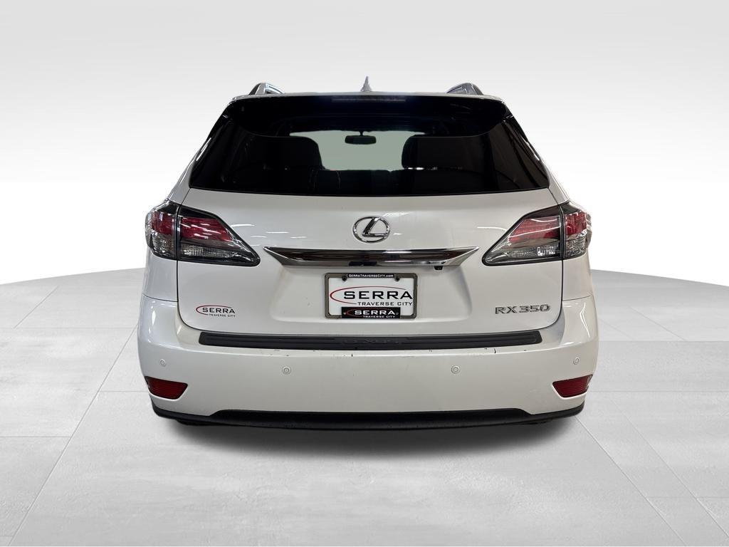 used 2014 Lexus RX 350 car, priced at $15,911