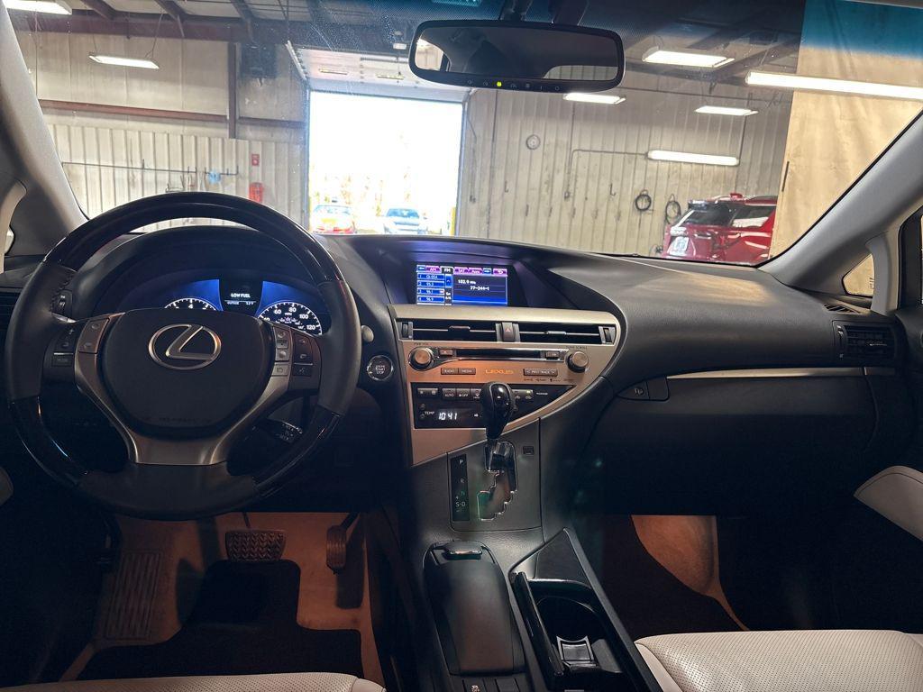 used 2014 Lexus RX 350 car, priced at $15,911