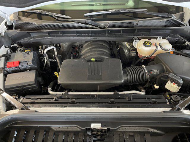 used 2022 GMC Sierra 1500 car, priced at $45,233