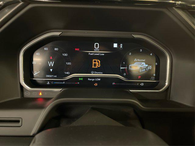 used 2022 GMC Sierra 1500 car, priced at $45,233