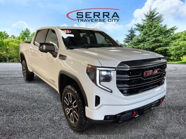 used 2022 GMC Sierra 1500 car, priced at $45,233