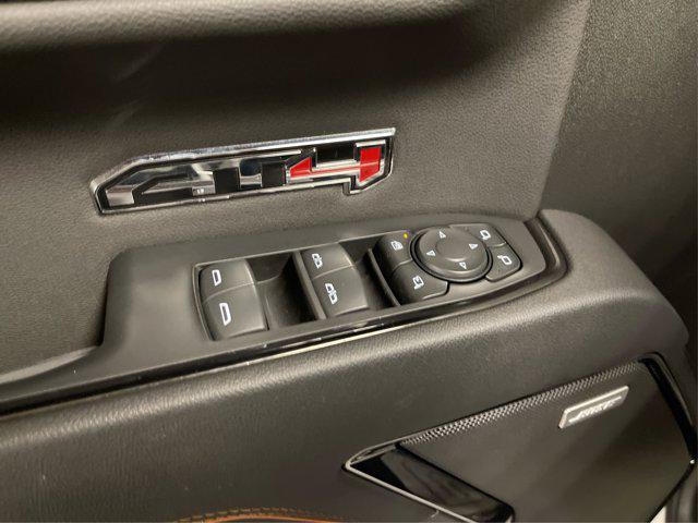 used 2022 GMC Sierra 1500 car, priced at $45,233