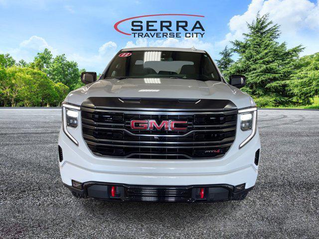 used 2022 GMC Sierra 1500 car, priced at $45,233