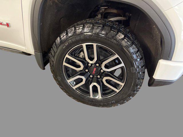 used 2022 GMC Sierra 1500 car, priced at $45,233