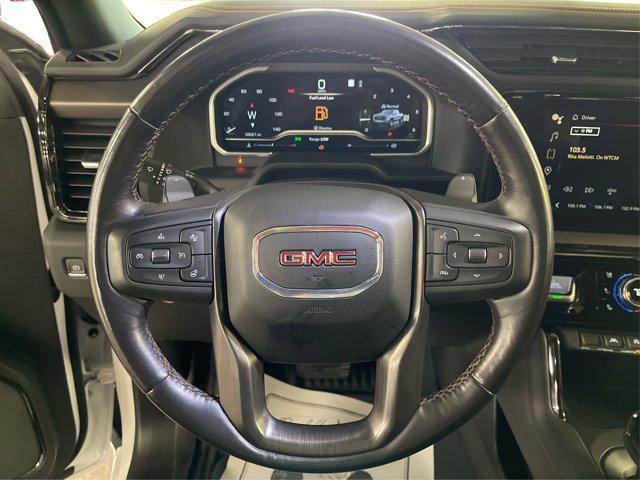 used 2022 GMC Sierra 1500 car, priced at $45,233